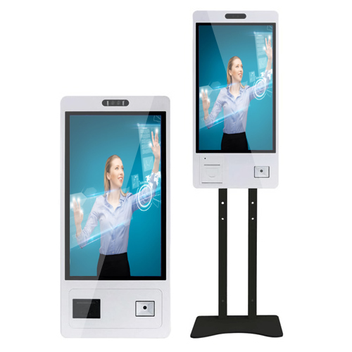 15.6 inch Self-Service Ordering Kiosk